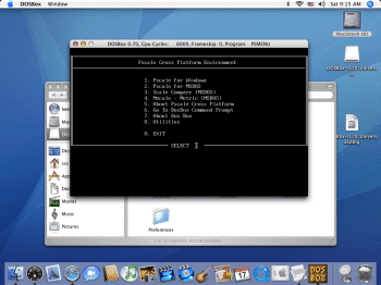mac os x 10.0 on dosbox mac os x 10.0 on dosbox
